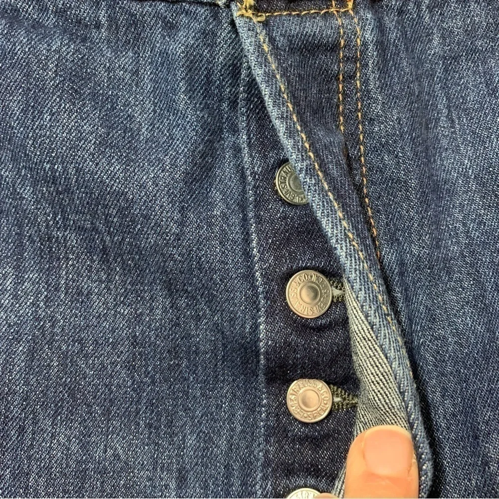 Levis levi’s 501
